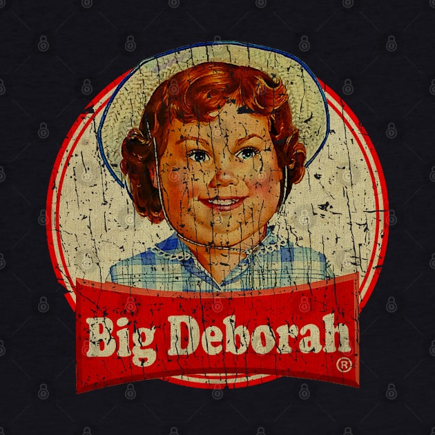 VINTAGE BIG DEBORAH by WongKere Store